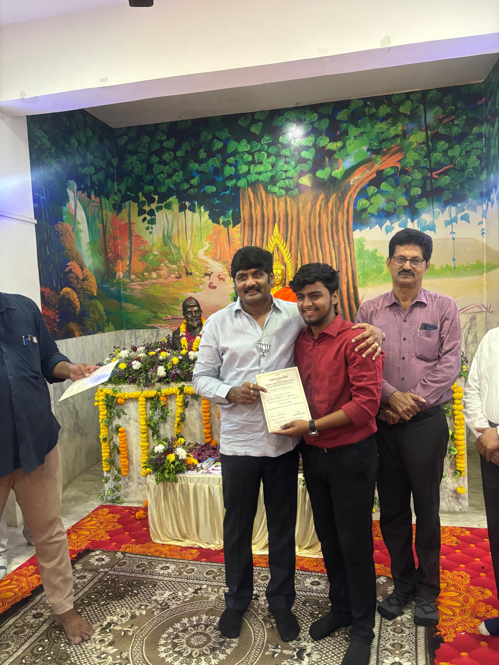 Blood Donation Camp